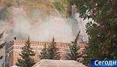 Elektrrnu na Kavkaze pepadlo komando. Zabili dva lidi